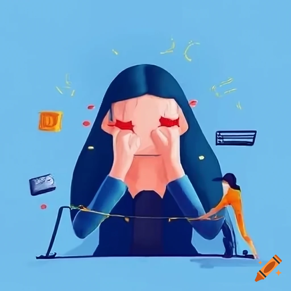 image representing stress management