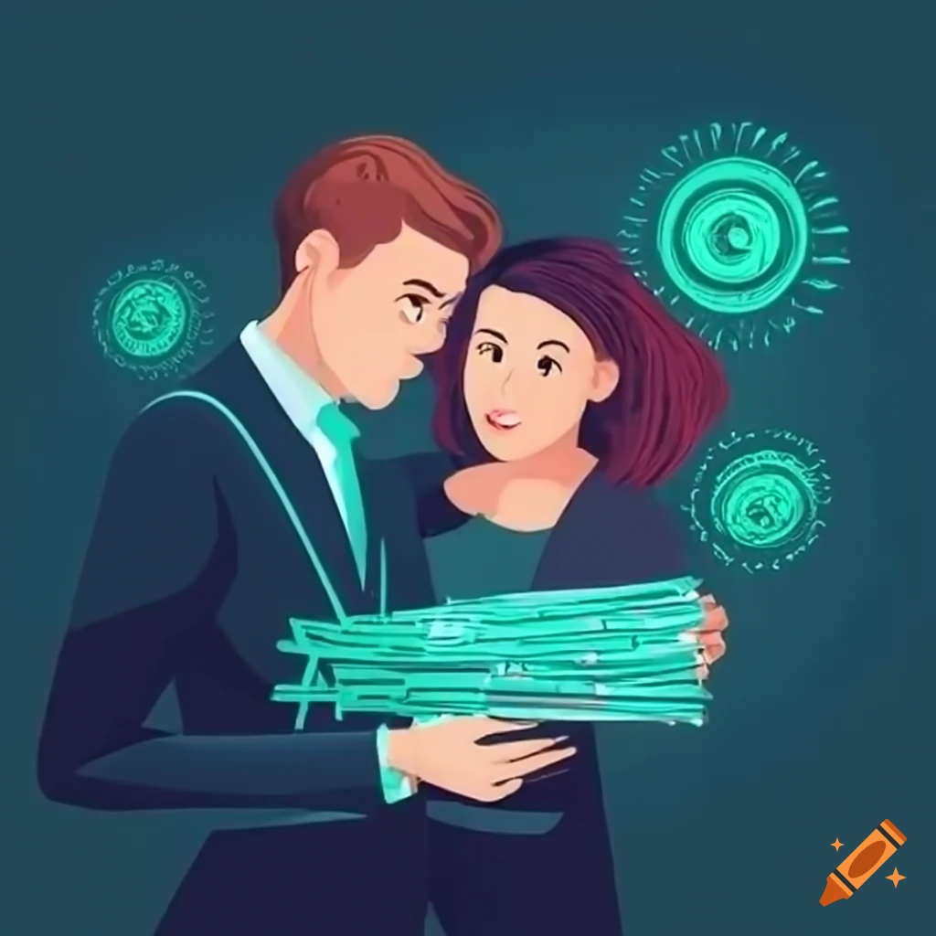 people making money by trading stocks