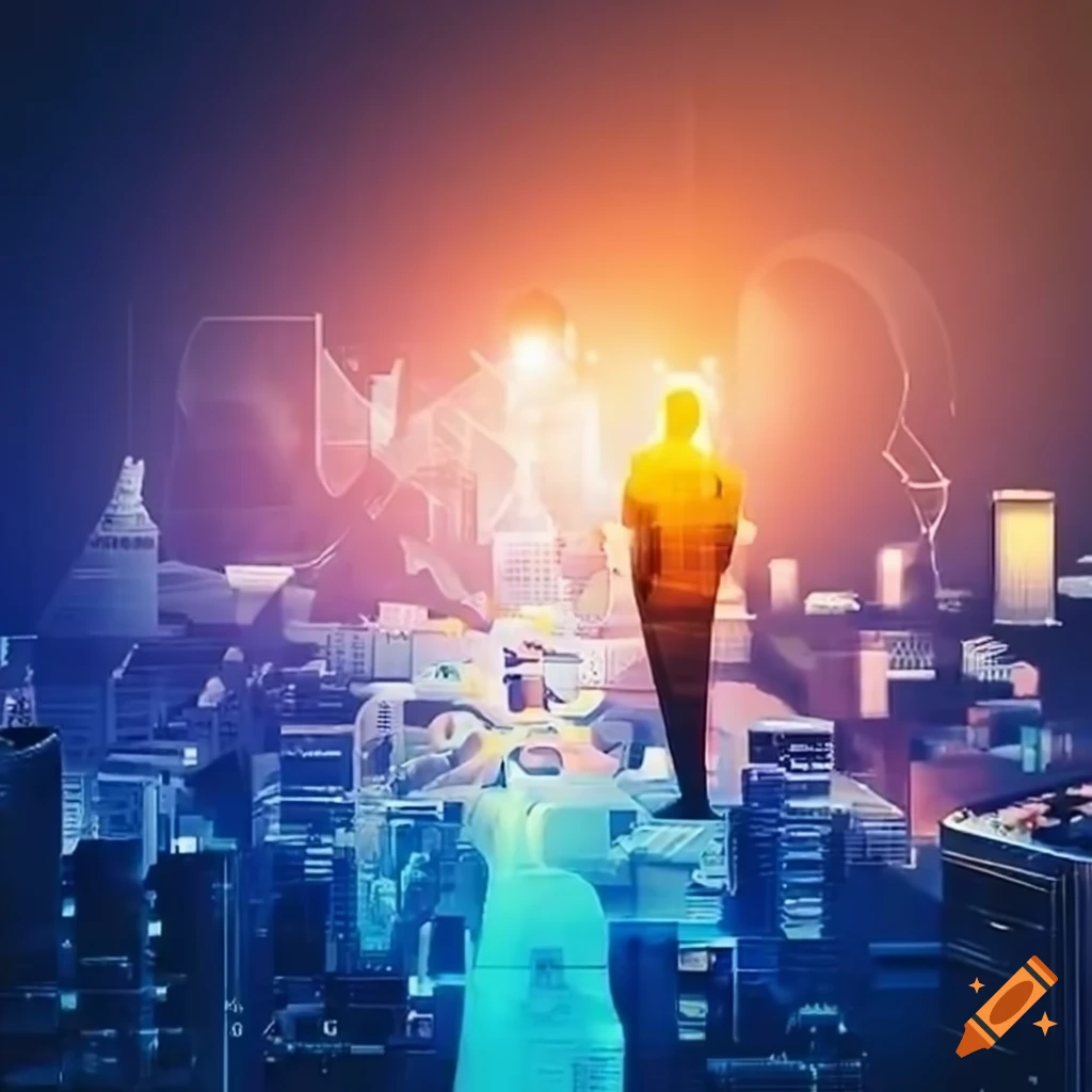 unlocking business growth concept