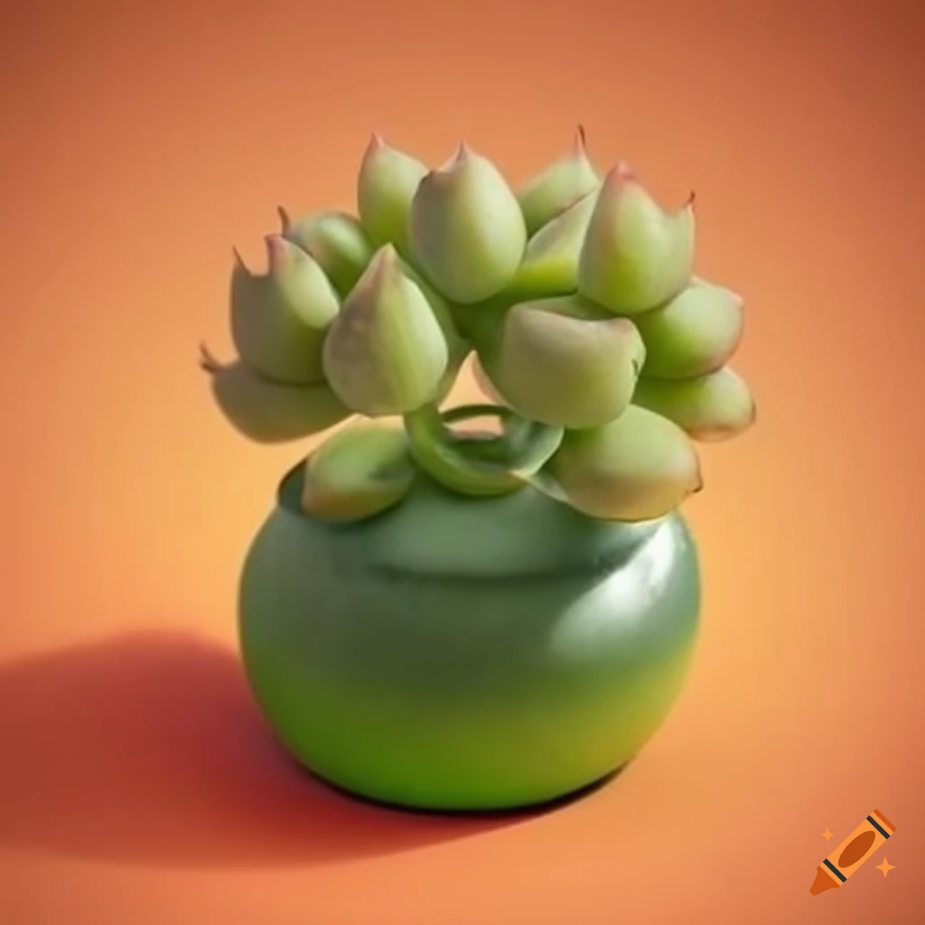 succulent plant