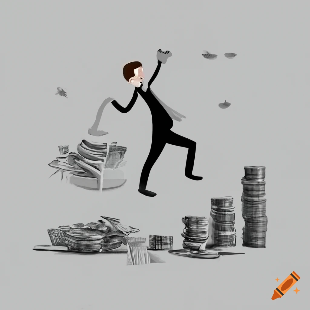people making money by trading stocks