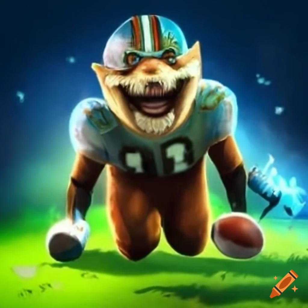 image of a two-time champion in fantasy football