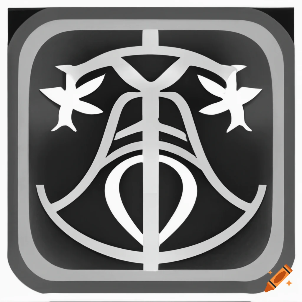 symbol of an assassin