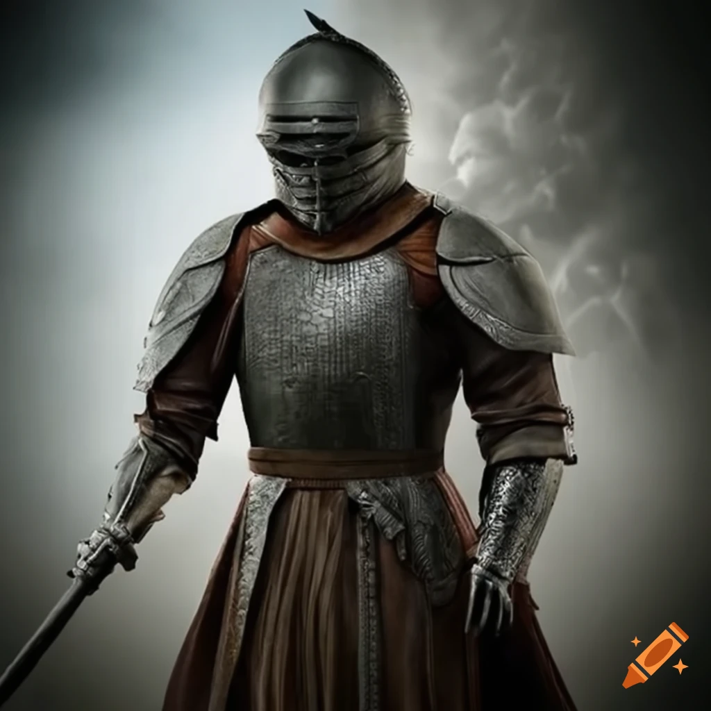 medieval armor inspired by Game of Thrones