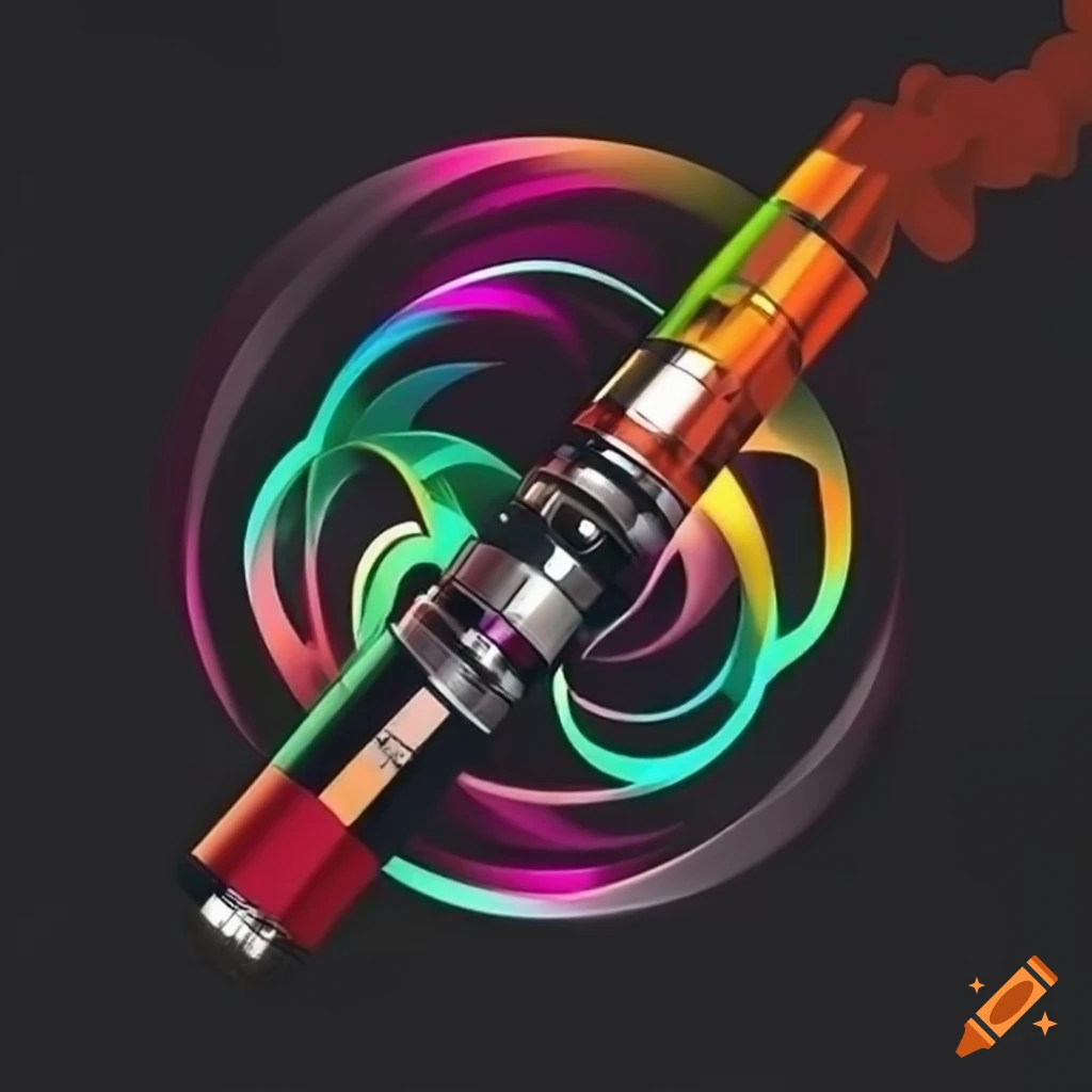 logo of a vape brand