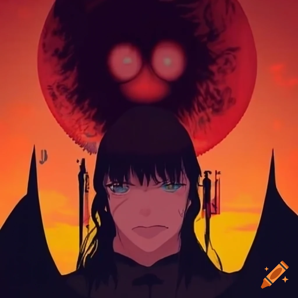 poster of a terrifying scene in an airplane