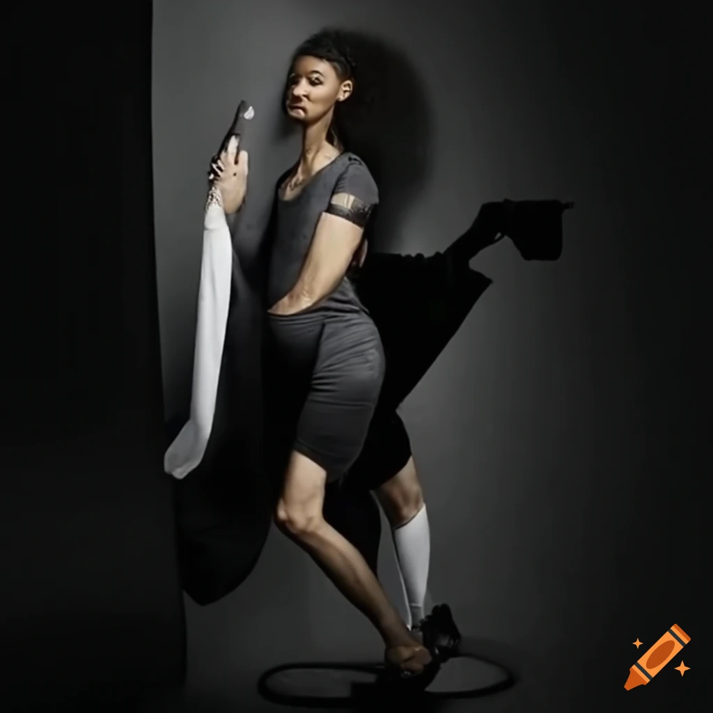 Nike 'feel the softness' advertisement