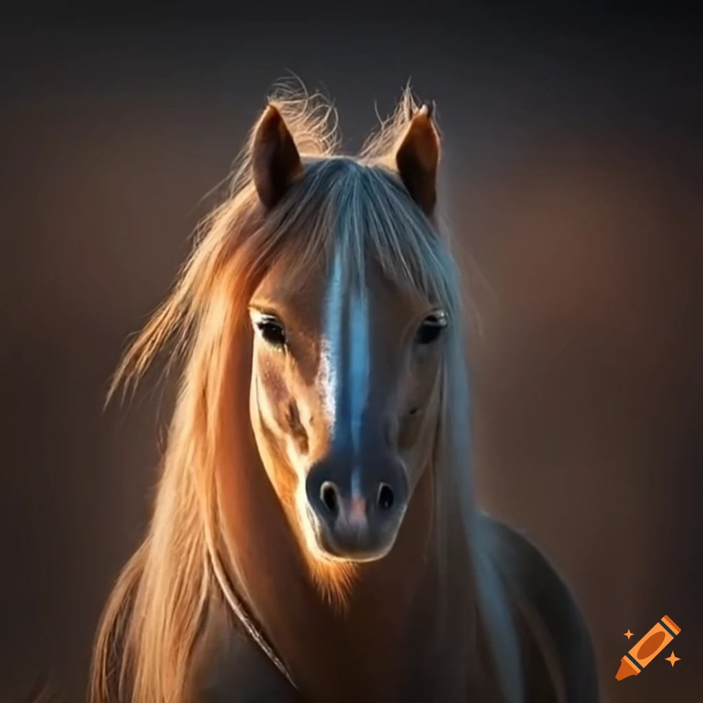 cute picture of ponies