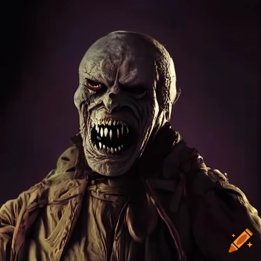 image depicting terror at high altitude