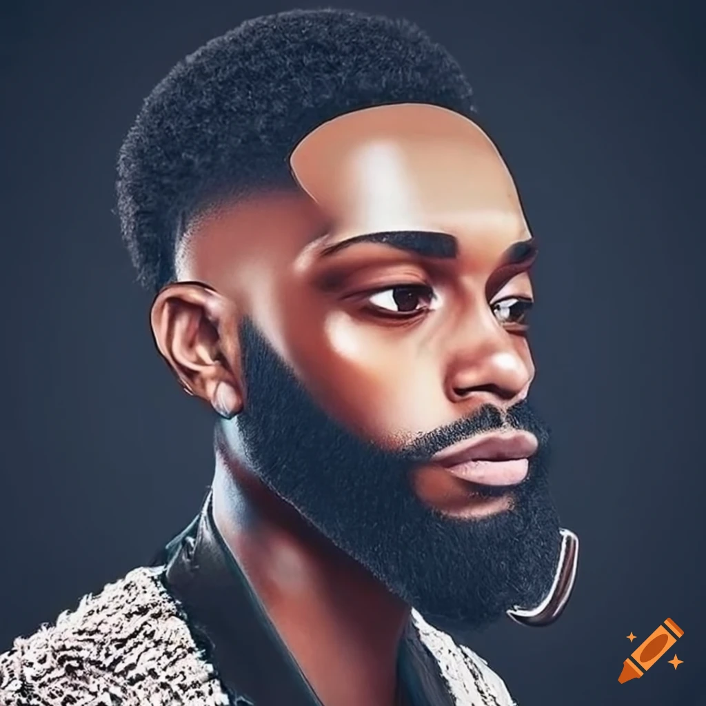 Barber Life typography design