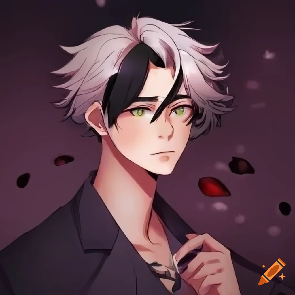 portrait of a boy named Liki Shiro
