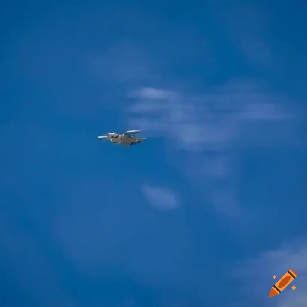 Su-27 fighter jet leaving fire trail in the sky