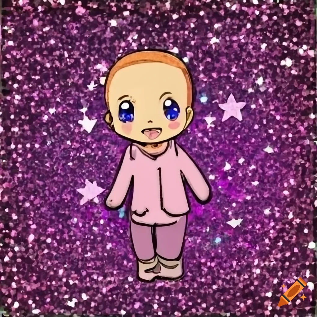Jesse pinkman as a cute anime character on Craiyon