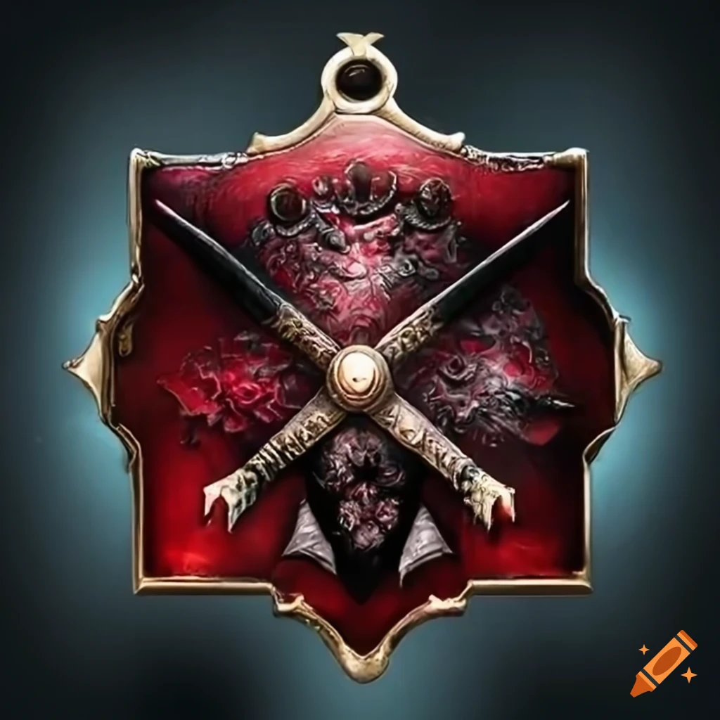 dark fantasy ruby medal of honor