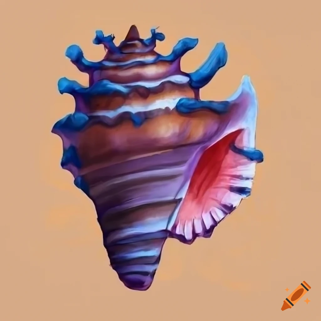 image of Strombus Giga