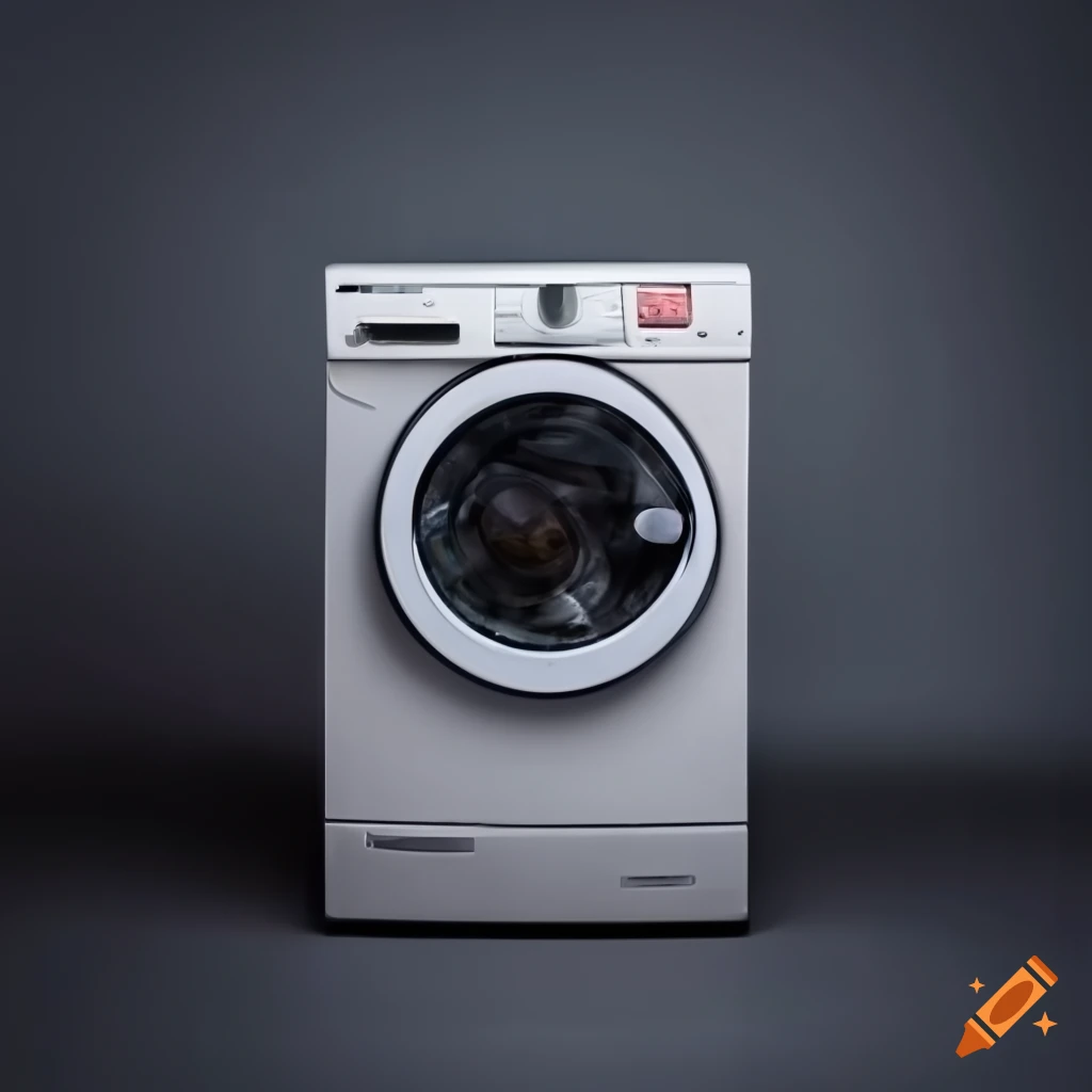 modern washing machine
