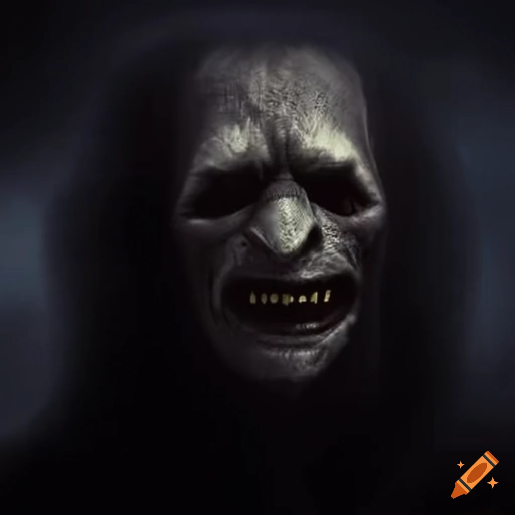 image depicting terror at high altitude