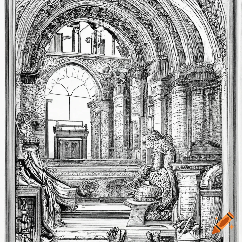 representation of the realm of knowledge