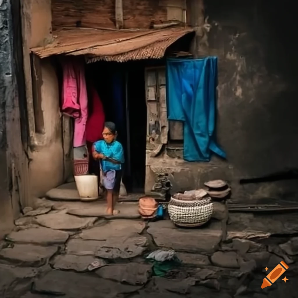 image depicting poverty in Guatemala