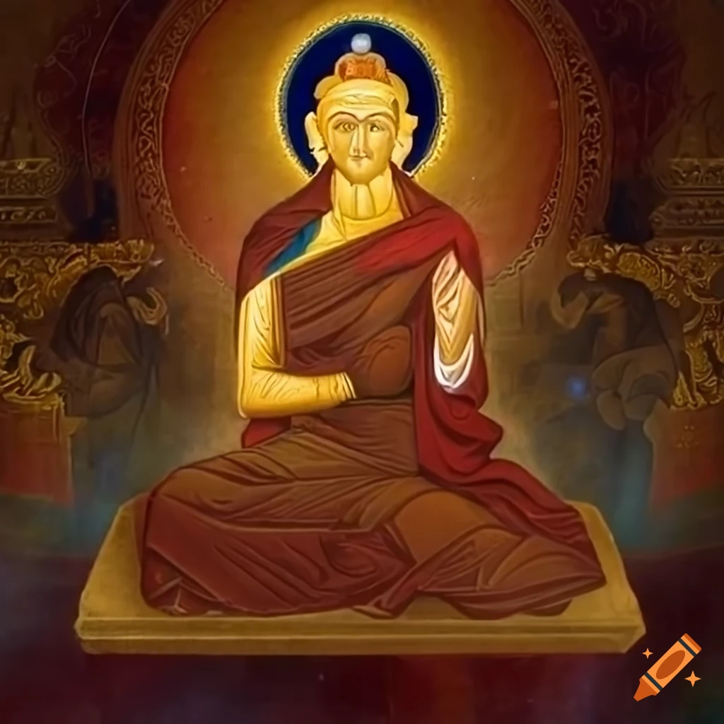 image representing mystical teachings and gratitude