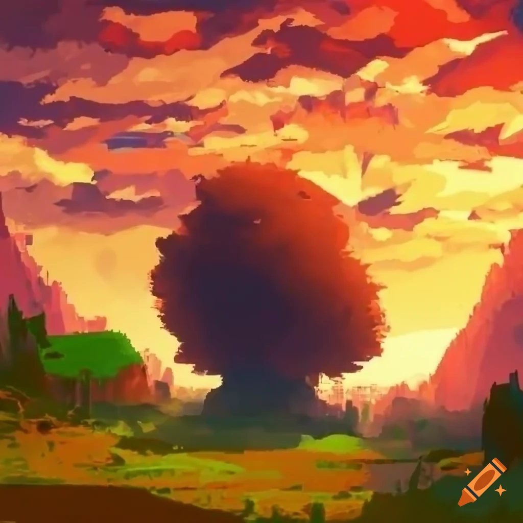 Terrain Generation technology