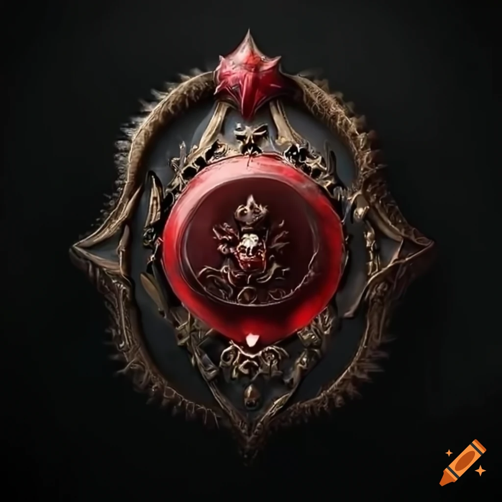 dark fantasy ruby medal of honor