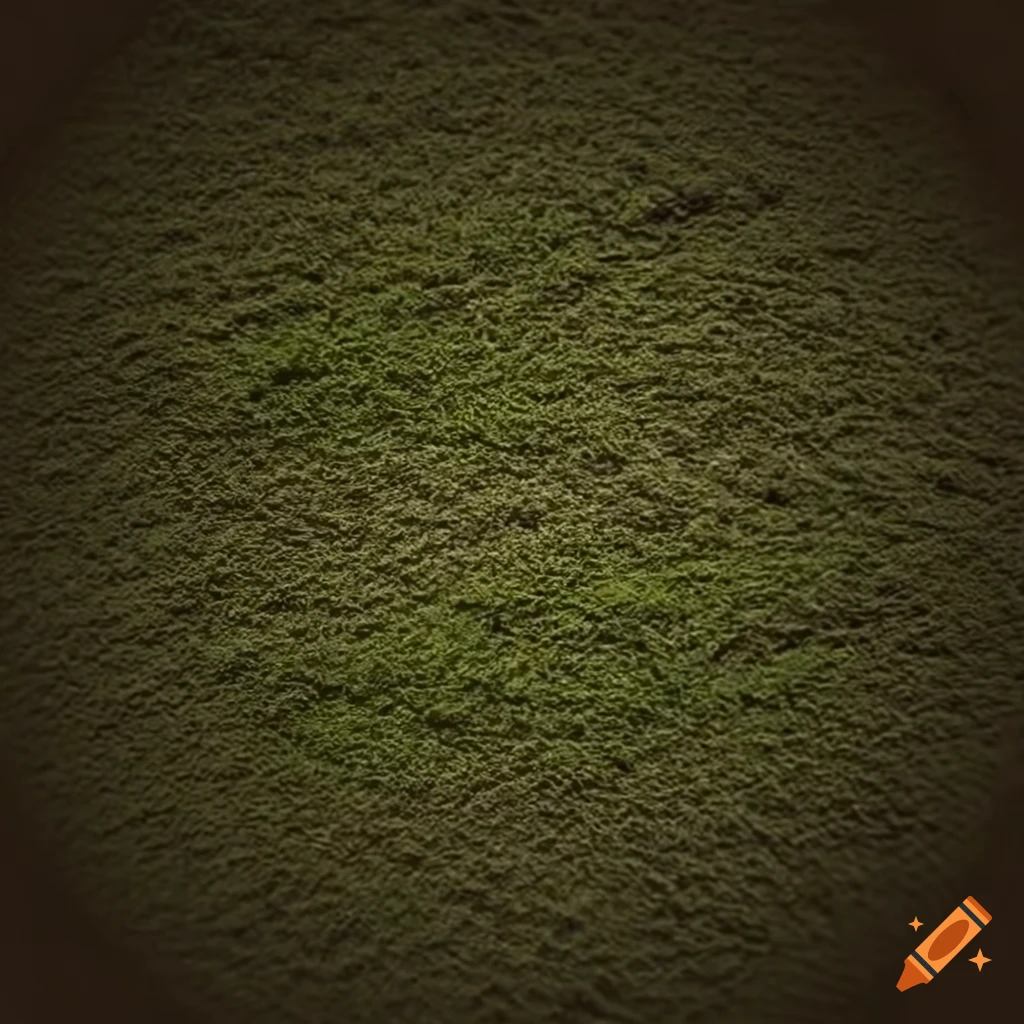 texture of dirty grass