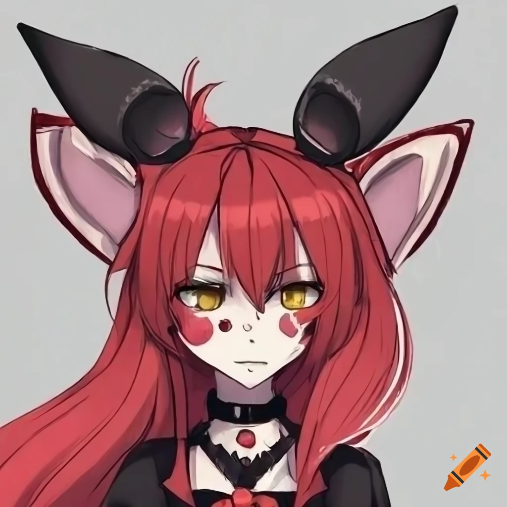 Kawaii Foxy Anime Boy, HD Png Download , Transparent Png Image - PNGitem