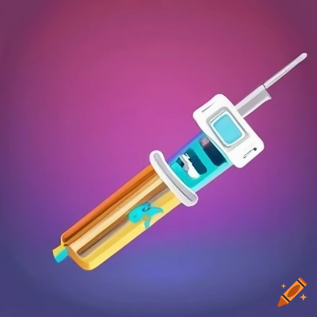 image of key being injected into a security box