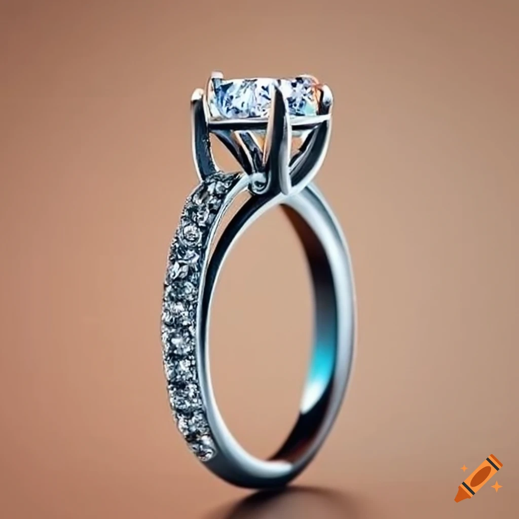 beautiful engagement ring