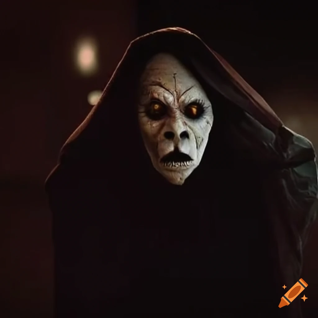 image depicting terror at high altitude