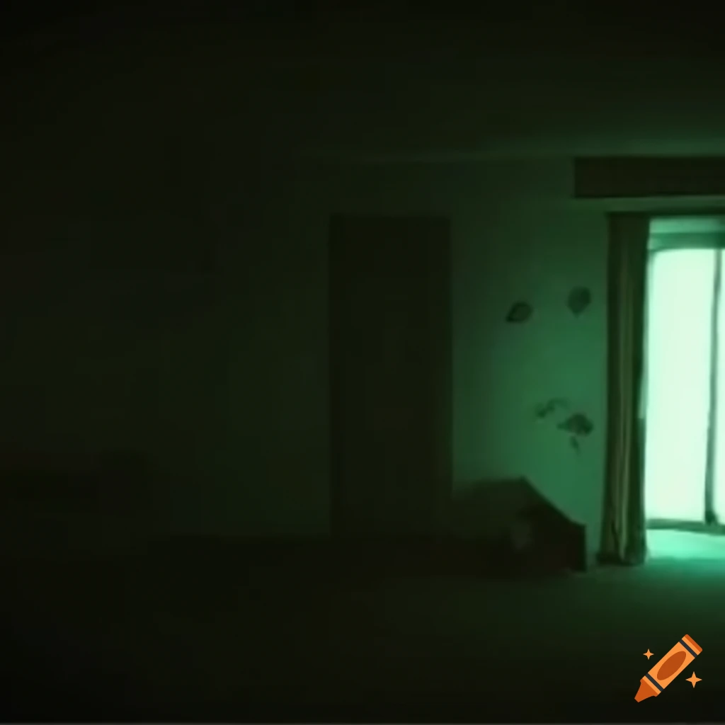 eerie and unsettling artwork