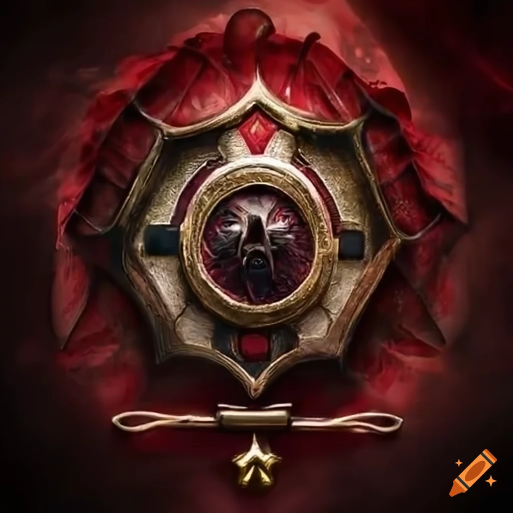 dark fantasy ruby medal of honor