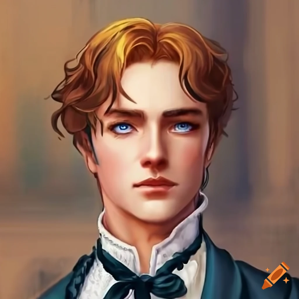 cover of a regency romance novel
