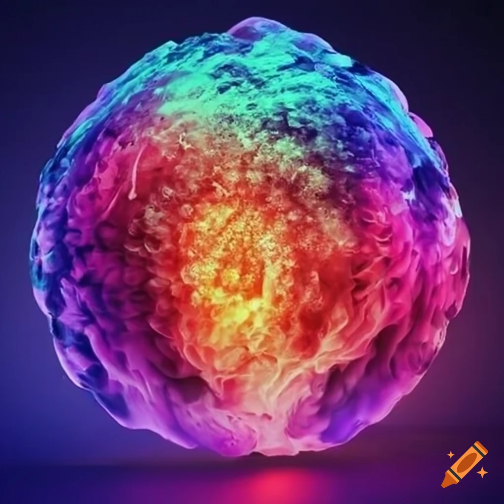 conceptual image representing generation of ideas