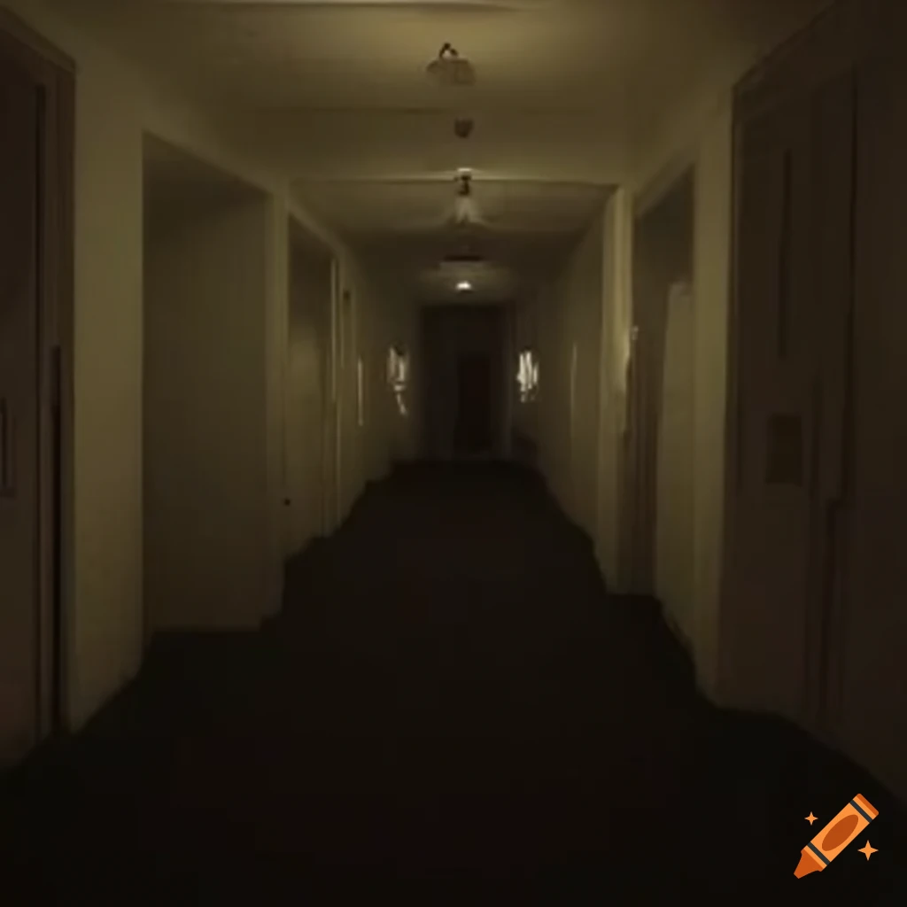 surreal and eerie artwork