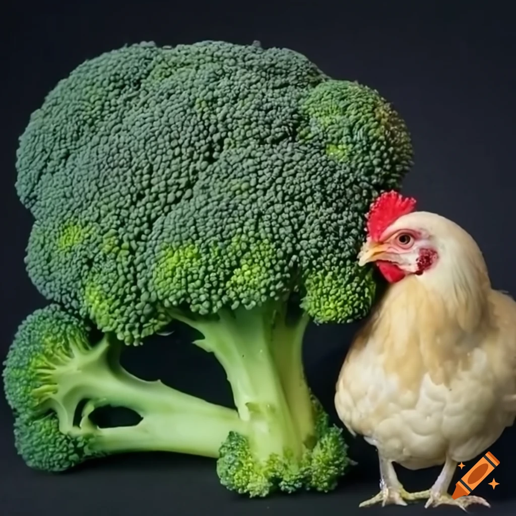 delicious broccoli and chicken dish