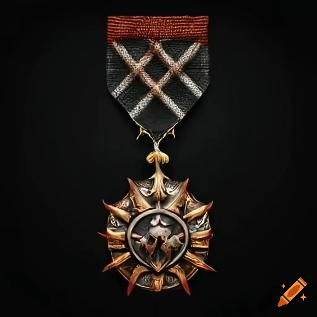 dark fantasy medal of honor
