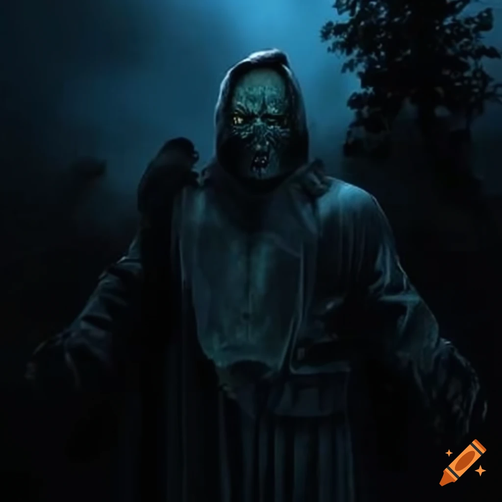 image depicting terror at high altitude