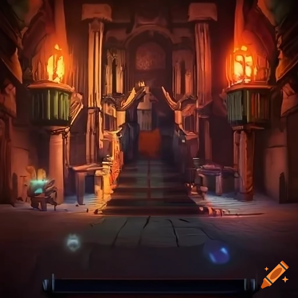 screenshot of an authentic gameplay journey