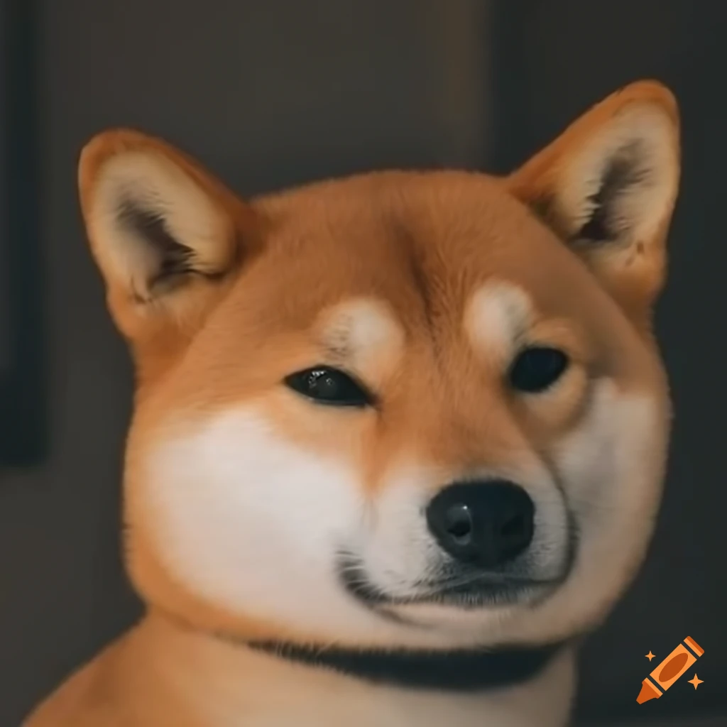 profile picture of a Shiba Inu