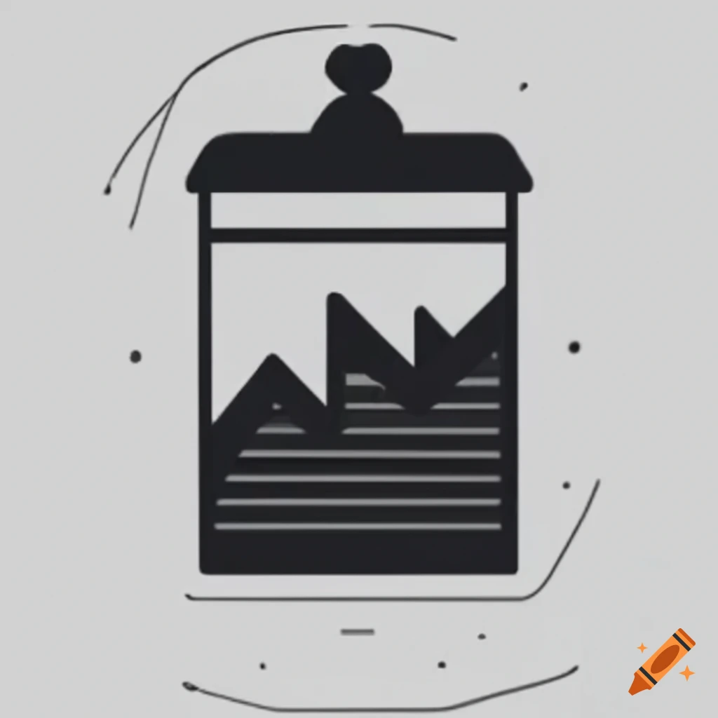 statistics analysis icon