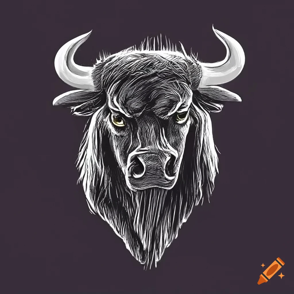 Red bull Bodybuilder , angry bull Stock Vector by ©Milesthone 99488258