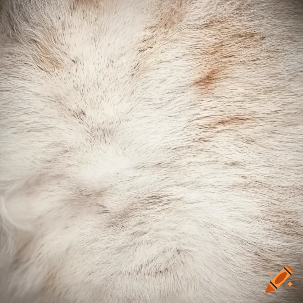 Light brown fur texture for video game model on Craiyon