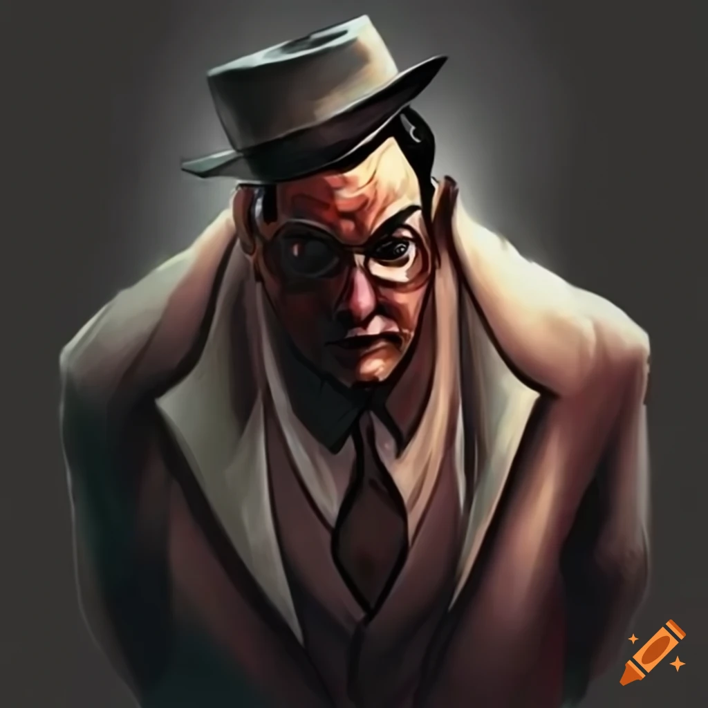 image of a mobster