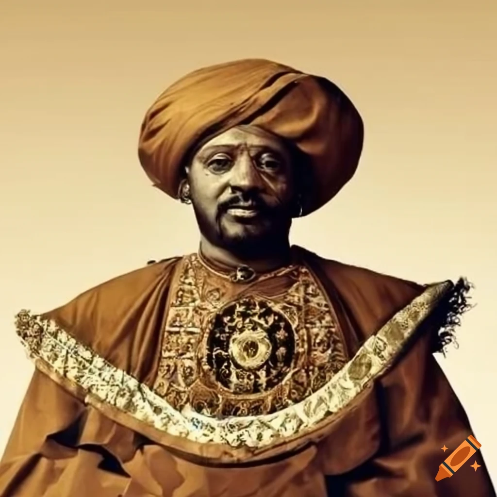 historic pilgrimage of Askia Mohammed to Mecca