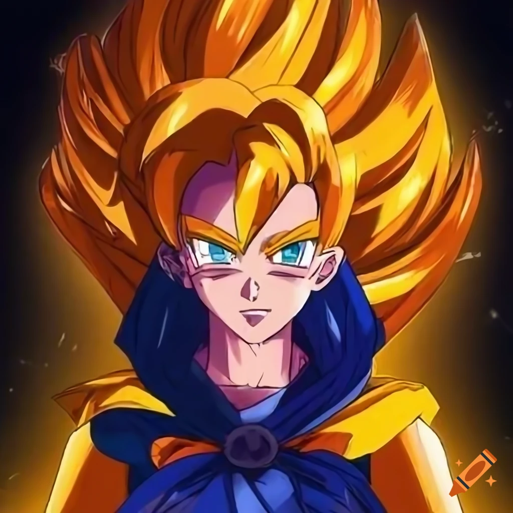 HD image of Sailor Venus in powerful form