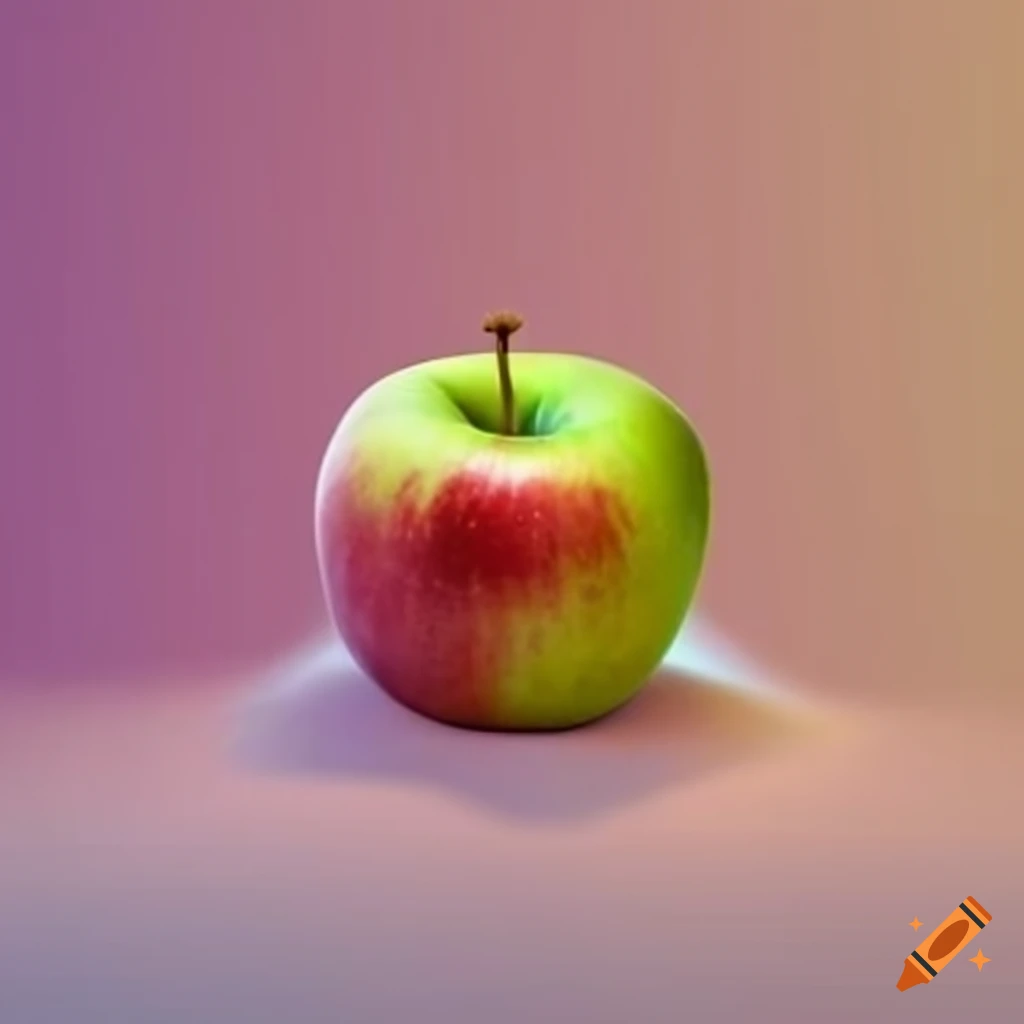 image of an apple
