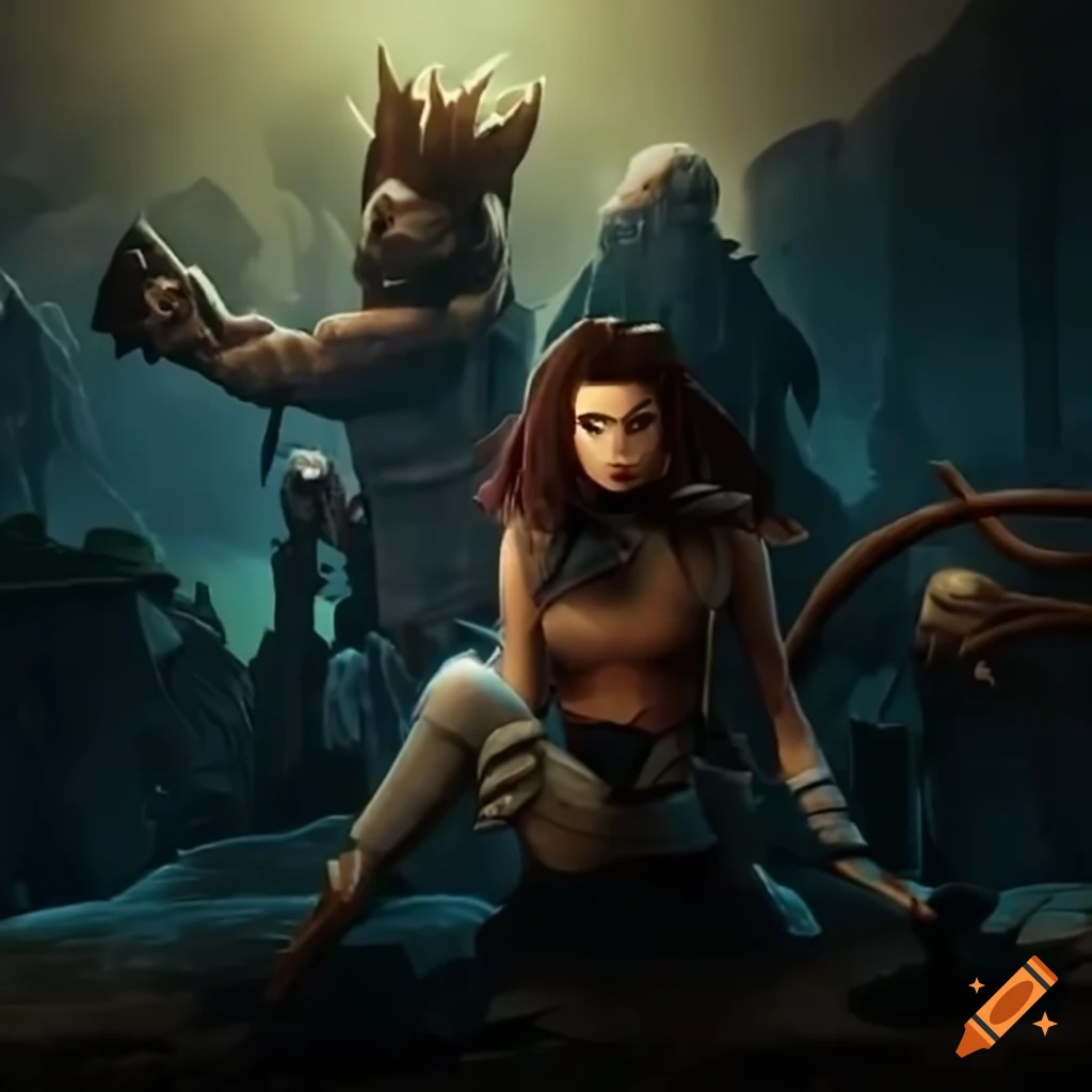 Android Entertainment Realm logo