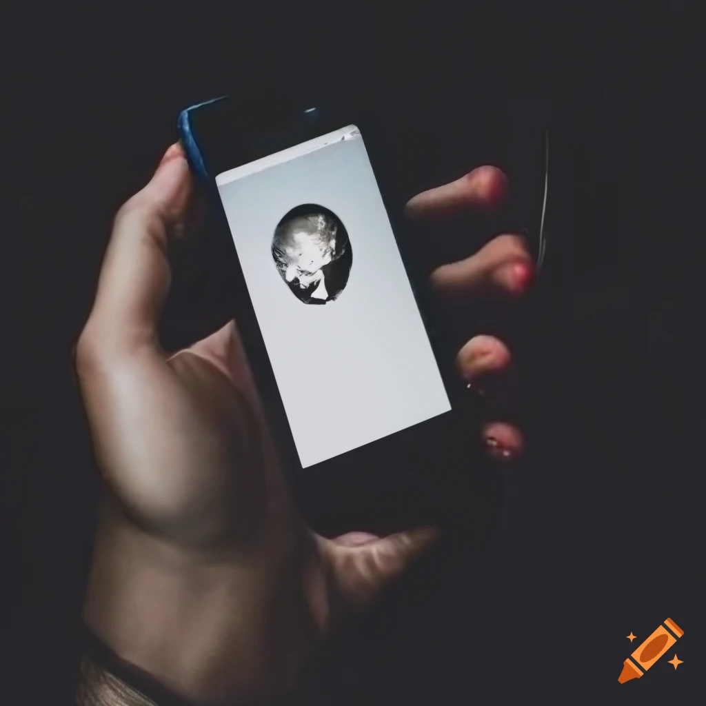 cover image for a mobile app portfolio